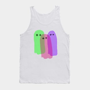 Neon Boos Tank Top